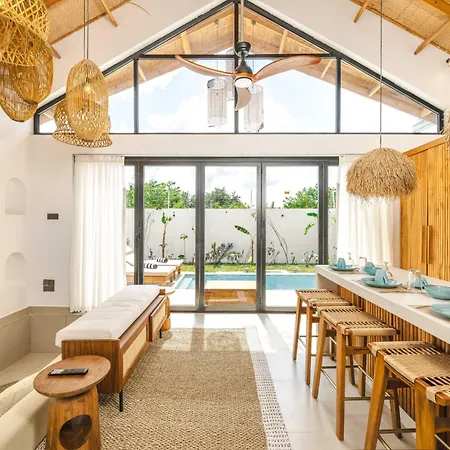 Paje Emerald Escapes Exterior photo