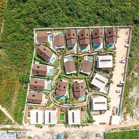 Paje Emerald Escapes Exterior photo