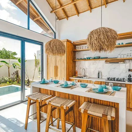 Paje Emerald Escapes Exterior photo