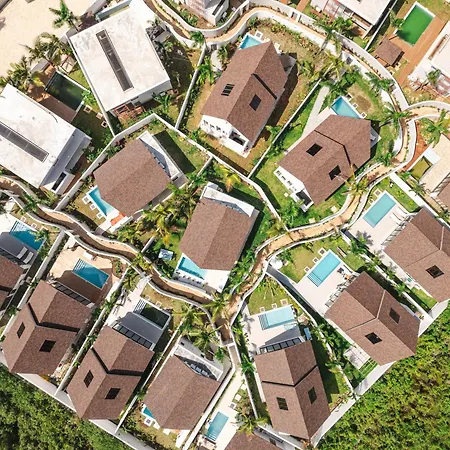 Paje Emerald Escapes Exterior photo