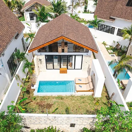 Paje Emerald Escapes Exterior photo