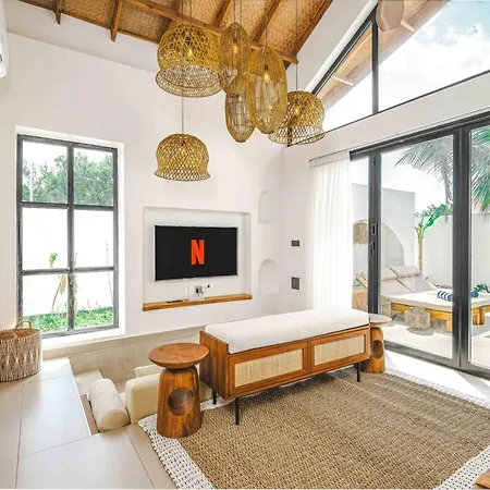 Paje Emerald Escapes Exterior photo