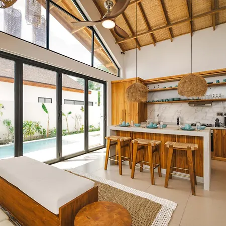 Paje Emerald Escapes Exterior photo