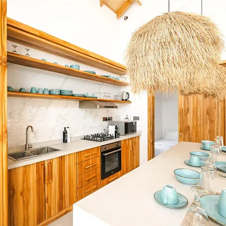 Paje Emerald Escapes Exterior photo