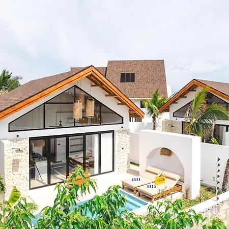 Paje Emerald Escapes Exterior photo