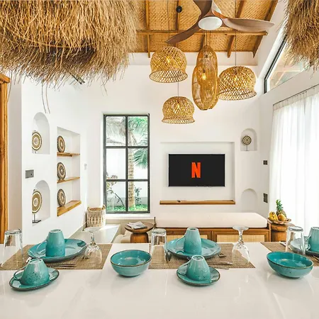 Paje Emerald Escapes Exterior photo