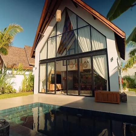 Paje Emerald Escapes Exterior photo