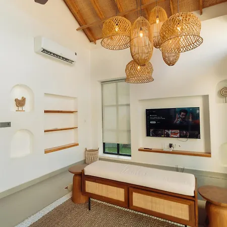 Paje Emerald Escapes Exterior photo