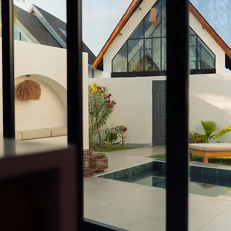 Paje Emerald Escapes Exterior photo
