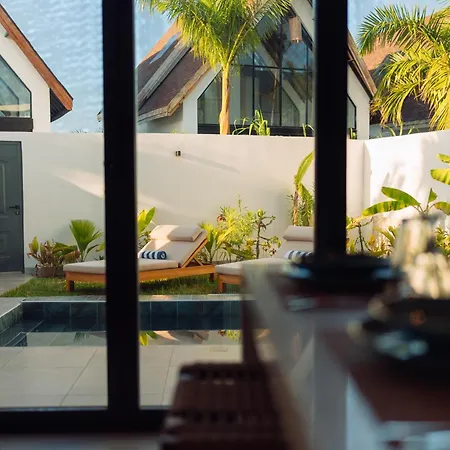Paje Emerald Escapes Exterior photo