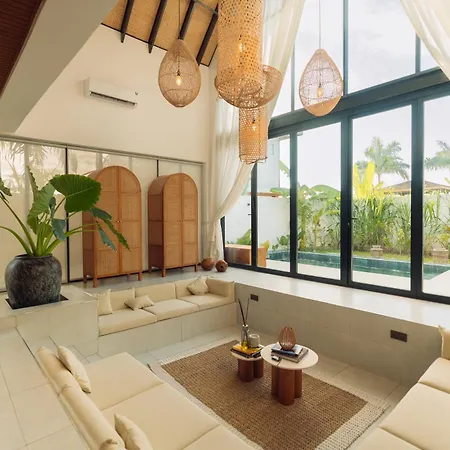 Paje Emerald Escapes Exterior photo