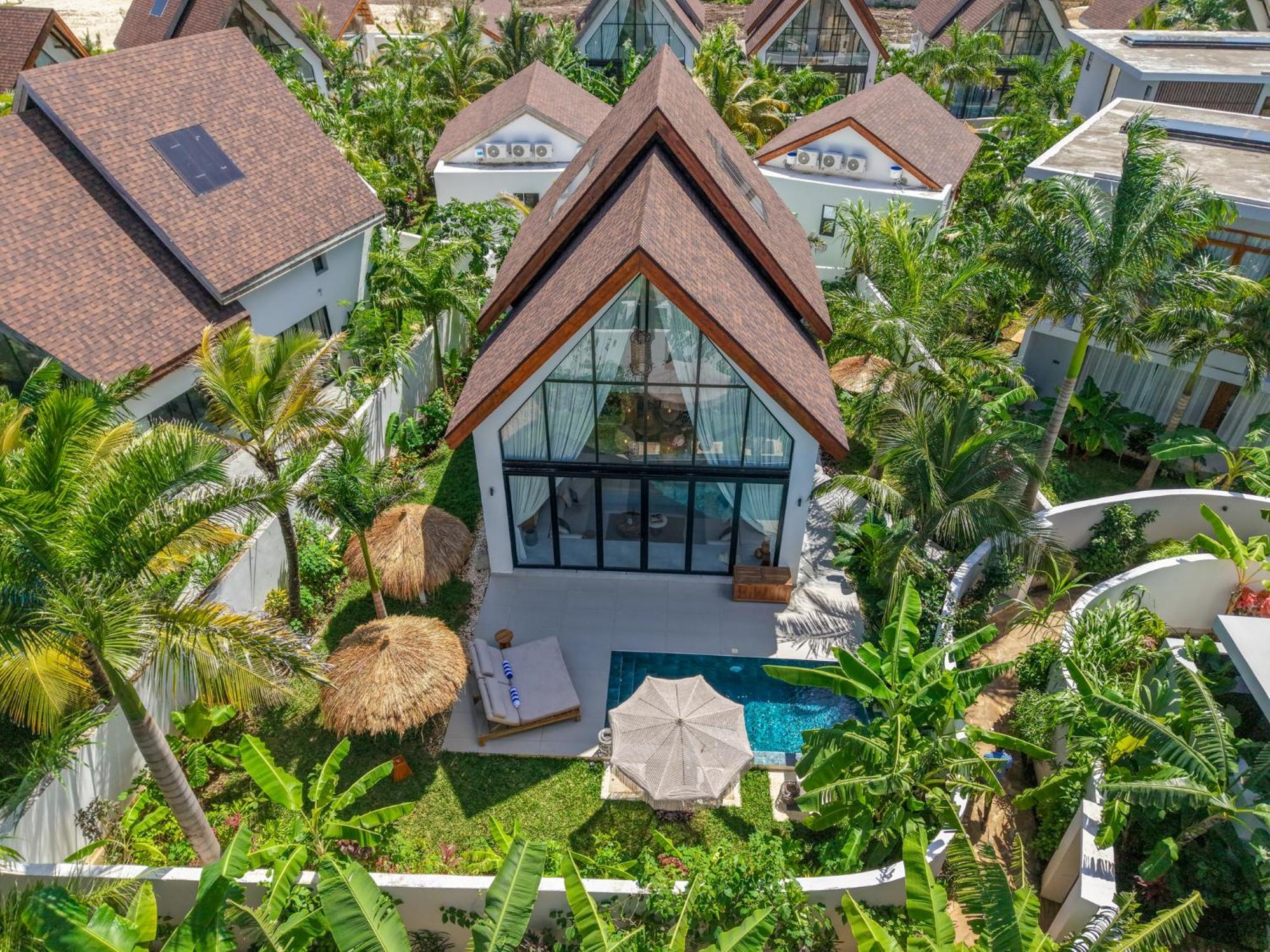 Emerald Escapes Alpstuga Paje